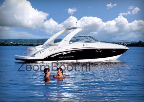 Chaparral 285 SSX specificaties 